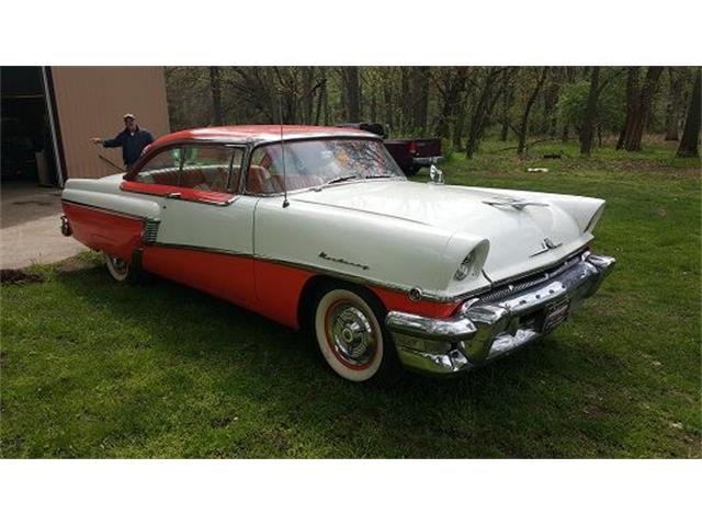 1956 Mercury Monterey (CC-1213673) for sale in Cadillac, Michigan