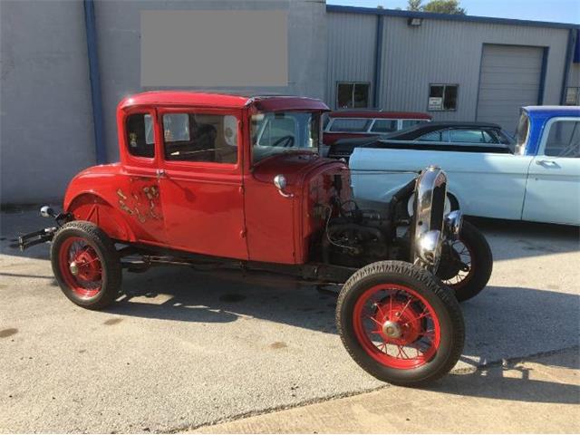 1931 Ford Coupe (CC-1213677) for sale in Cadillac, Michigan