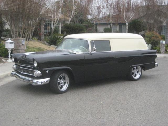 1955 Ford Sedan Delivery (CC-1213683) for sale in Cadillac, Michigan