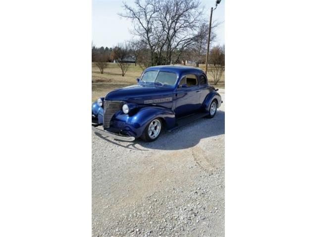 1939 Chevrolet Coupe (CC-1213696) for sale in Cadillac, Michigan