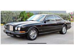 1993 Bentley Continental (CC-1213710) for sale in Cadillac, Michigan
