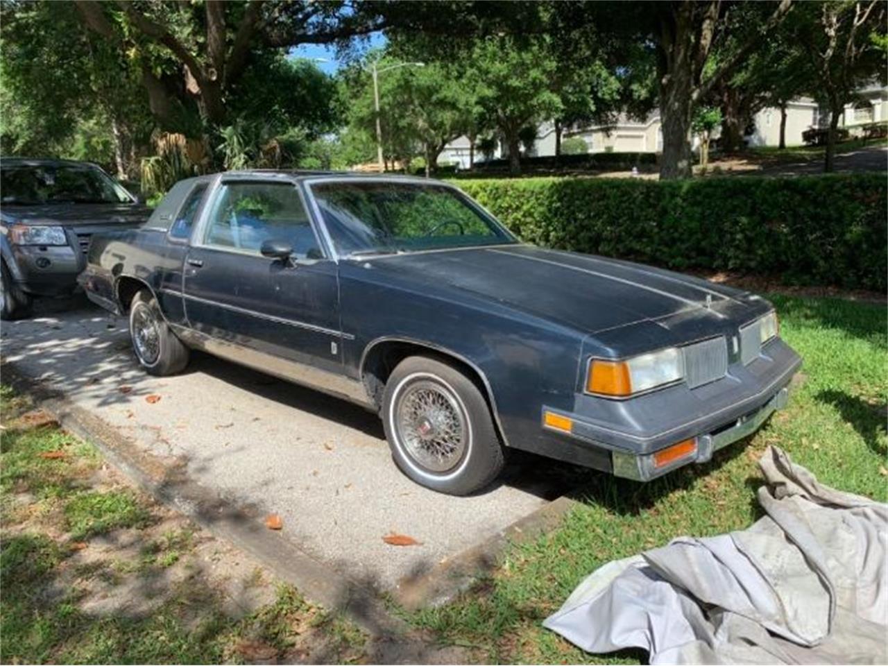 1987 Oldsmobile Cutlass for Sale | ClassicCars.com | CC-1213718