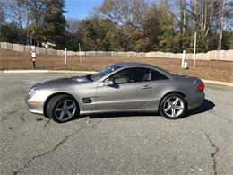 2004 Mercedes-Benz SL500 (CC-1213732) for sale in Woodstock, Georgia