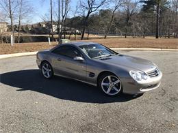2004 Mercedes-Benz SL500 (CC-1213732) for sale in Woodstock, Georgia