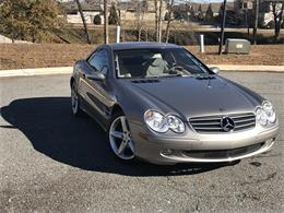 2004 Mercedes-Benz SL500 (CC-1213732) for sale in Woodstock, Georgia
