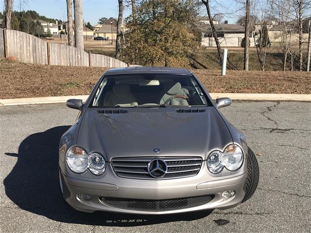2004 Mercedes-Benz SL500 (CC-1213732) for sale in Woodstock, Georgia