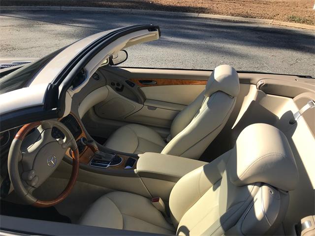 2004 Mercedes-Benz SL500 (CC-1213732) for sale in Woodstock, Georgia