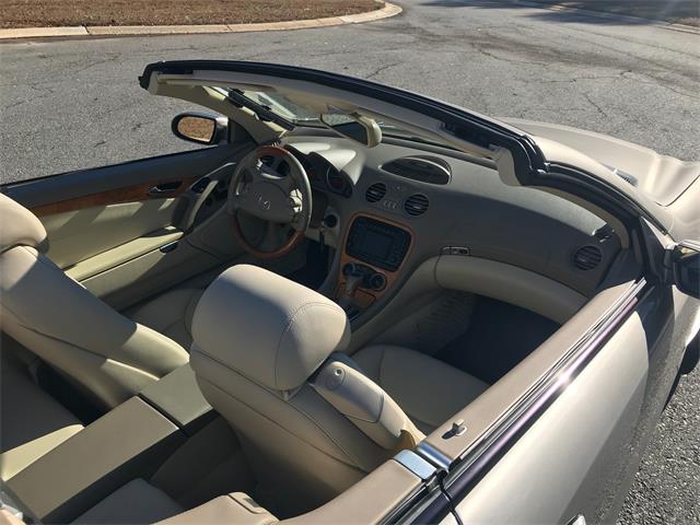 2004 Mercedes-Benz SL500 (CC-1213732) for sale in Woodstock, Georgia