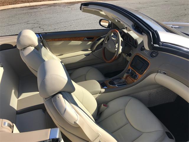 2004 Mercedes-Benz SL500 (CC-1213732) for sale in Woodstock, Georgia