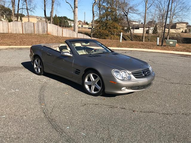 2004 Mercedes-Benz SL500 (CC-1213732) for sale in Woodstock, Georgia
