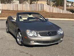 2004 Mercedes-Benz SL500 (CC-1213732) for sale in Woodstock, Georgia
