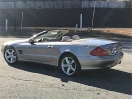 2004 Mercedes-Benz SL500 (CC-1213732) for sale in Woodstock, Georgia