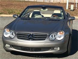 2004 Mercedes-Benz SL500 (CC-1213732) for sale in Woodstock, Georgia