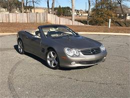 2004 Mercedes-Benz SL500 (CC-1213732) for sale in Woodstock, Georgia