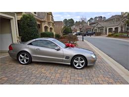 2004 Mercedes-Benz SL500 (CC-1213732) for sale in Woodstock, Georgia