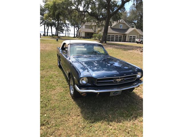 1965 Ford Mustang for Sale ClassicCars CC 1213743