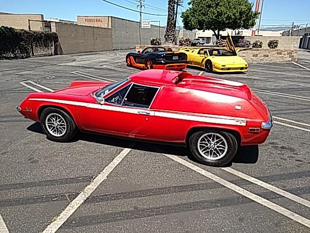 1970 Lotus Europa (CC-1213745) for sale in North Hollywood, California