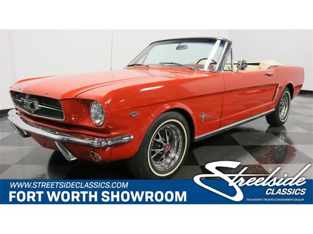 1964 Ford Mustang (CC-1213758) for sale in Ft Worth, Texas