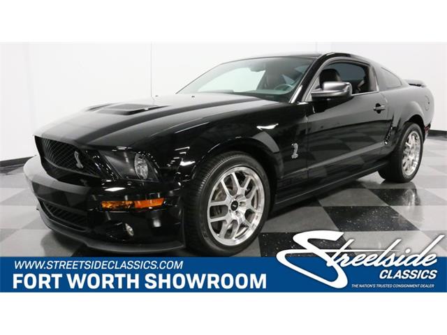 2008 Ford Mustang (CC-1213759) for sale in Ft Worth, Texas