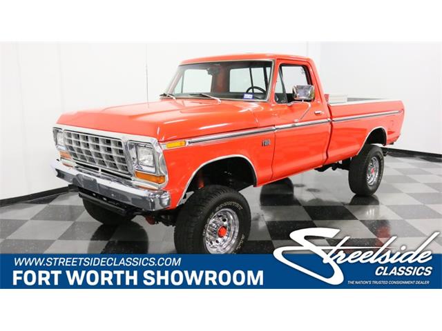 1976 Ford F250 (CC-1213760) for sale in Ft Worth, Texas