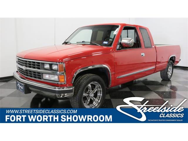 1989 Chevrolet C/K 1500 (CC-1213764) for sale in Ft Worth, Texas