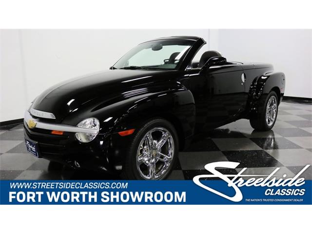 2005 Chevrolet SSR (CC-1213768) for sale in Ft Worth, Texas