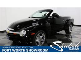 2005 Chevrolet SSR (CC-1213768) for sale in Ft Worth, Texas