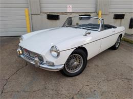 1966 MG MGB (CC-1210377) for sale in Houston , Texas