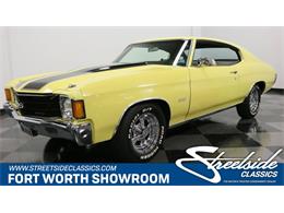 1972 Chevrolet Chevelle (CC-1213770) for sale in Ft Worth, Texas