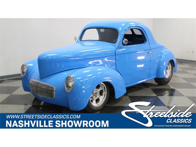 1941 Willys Coupe (CC-1213777) for sale in Lavergne, Tennessee