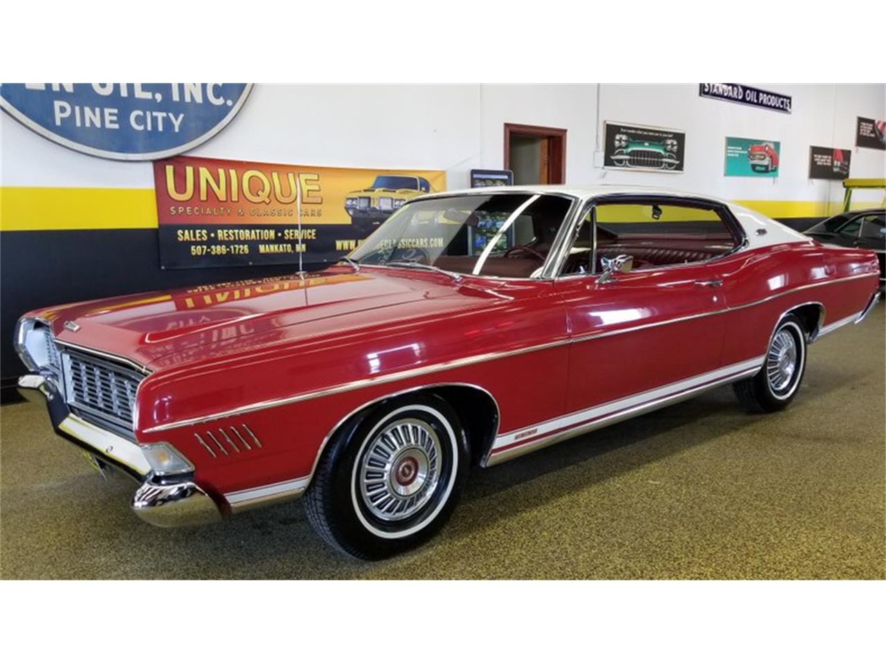 Amazing 1968 Ford Xl For Sale Photos