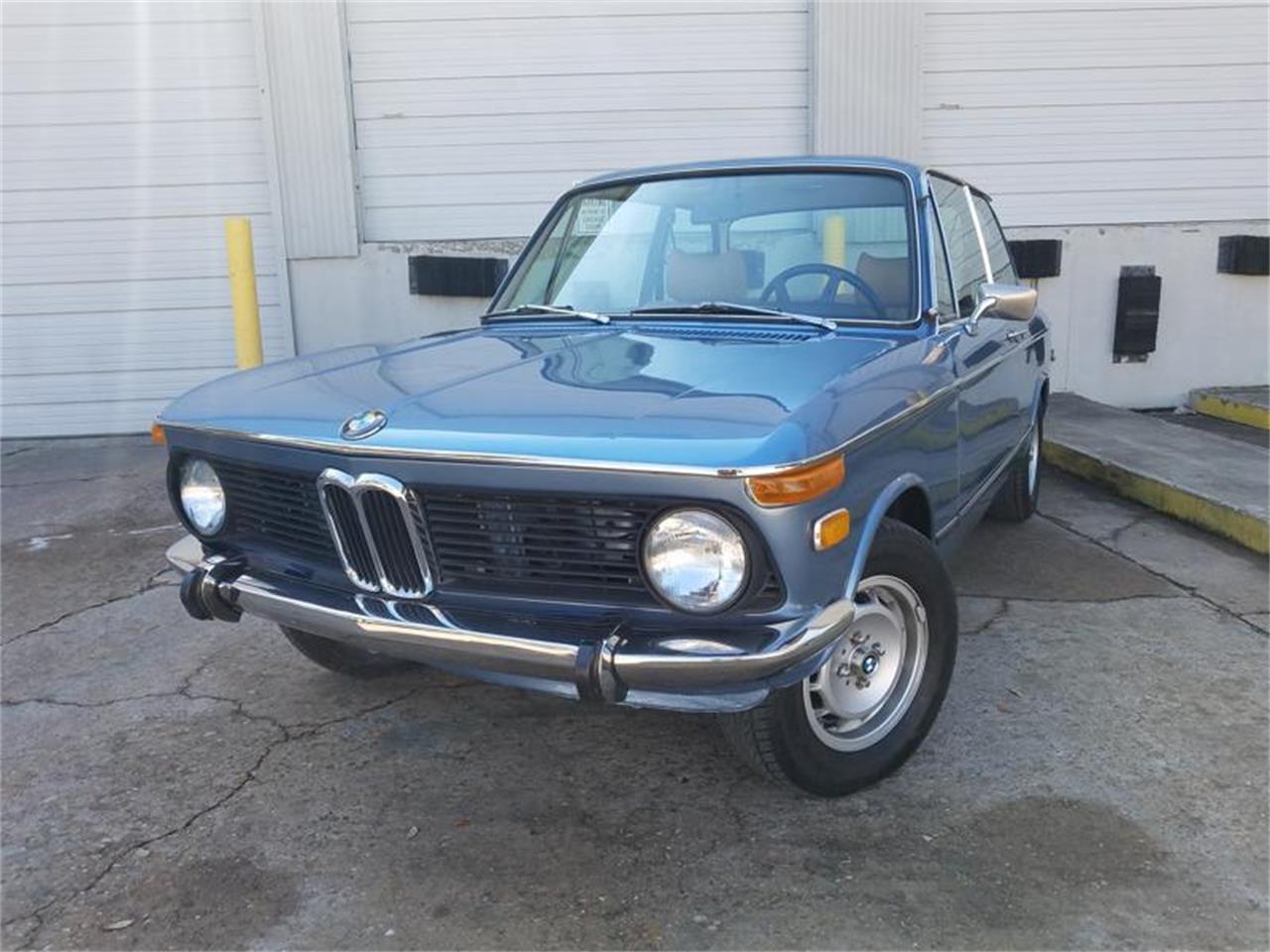 1975 BMW 2002 for Sale | ClassicCars.com | CC-1210379