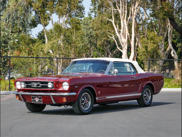 1966 Ford Mustang (CC-1213796) for sale in Marina Del Rey, California