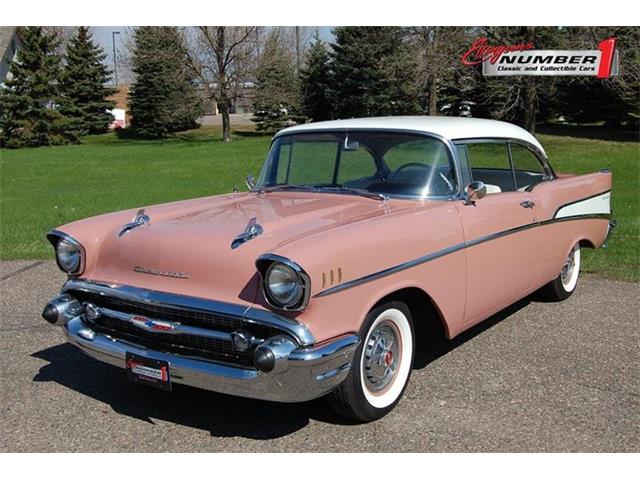 1957 Chevrolet 210 (CC-1213798) for sale in Rogers, Minnesota