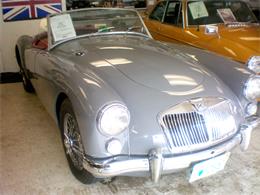 1960 MG MGA 1500 (CC-1210380) for sale in Rye, New Hampshire