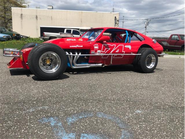 Ford Pinto Dirt Racing Wheels Chuck Akulis Talks About The Car He Has
