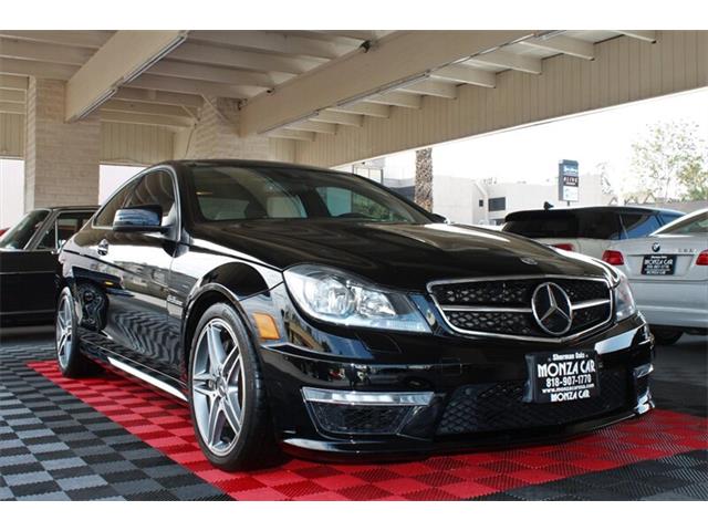 2012 Mercedes-Benz AMG (CC-1213809) for sale in Sherman Oaks, California