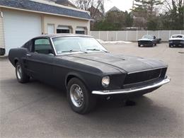 1967 Ford Mustang (CC-1210381) for sale in Laval, Quebec