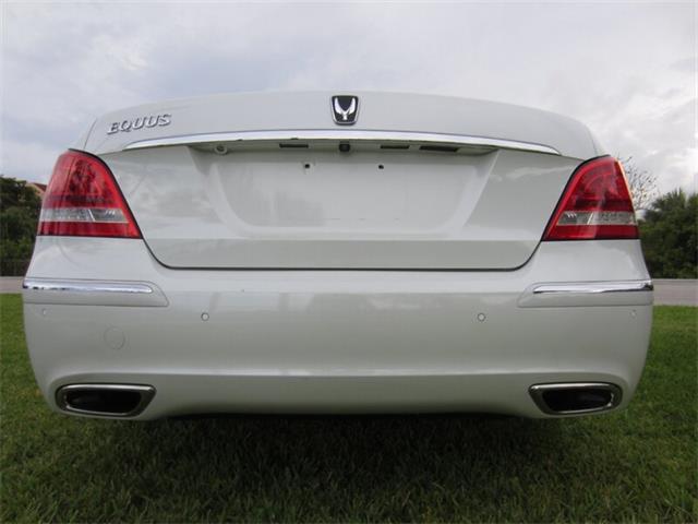 2011 Hyundai Equus (CC-1213821) for sale in Delray Beach, Florida