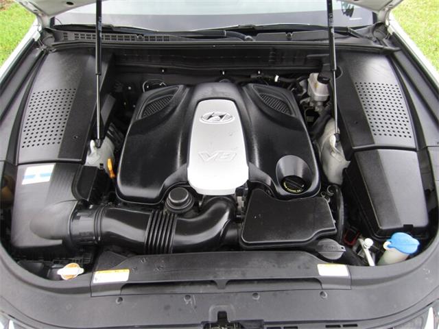 2011 Hyundai Equus (CC-1213821) for sale in Delray Beach, Florida