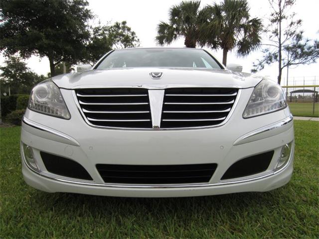 2011 Hyundai Equus (CC-1213821) for sale in Delray Beach, Florida