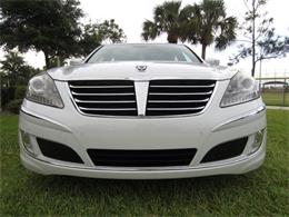 2011 Hyundai Equus (CC-1213821) for sale in Delray Beach, Florida