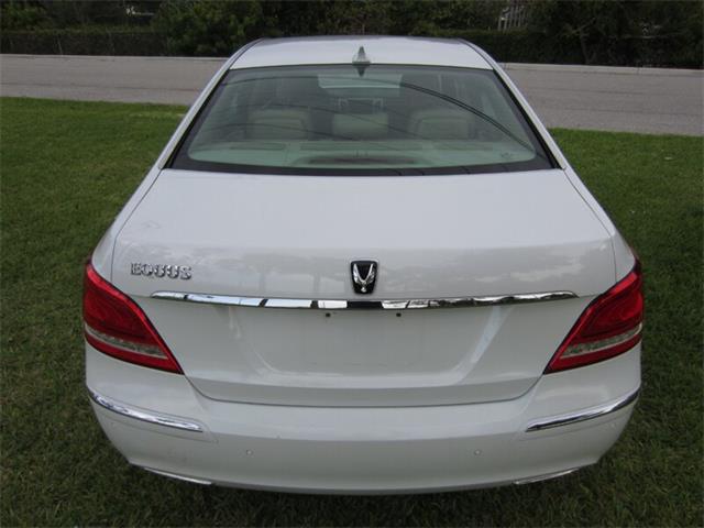 2011 Hyundai Equus (CC-1213821) for sale in Delray Beach, Florida