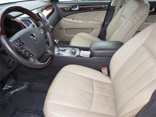 2011 Hyundai Equus (CC-1213821) for sale in Delray Beach, Florida