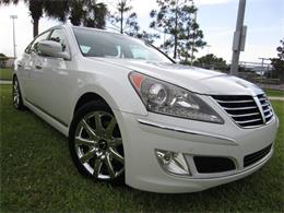 2011 Hyundai Equus (CC-1213821) for sale in Delray Beach, Florida