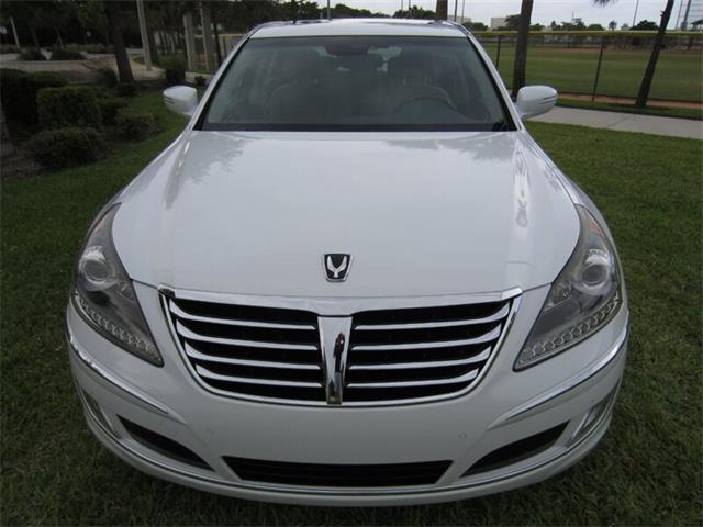 2011 Hyundai Equus (CC-1213821) for sale in Delray Beach, Florida