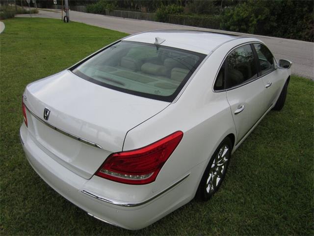 2011 Hyundai Equus (CC-1213821) for sale in Delray Beach, Florida