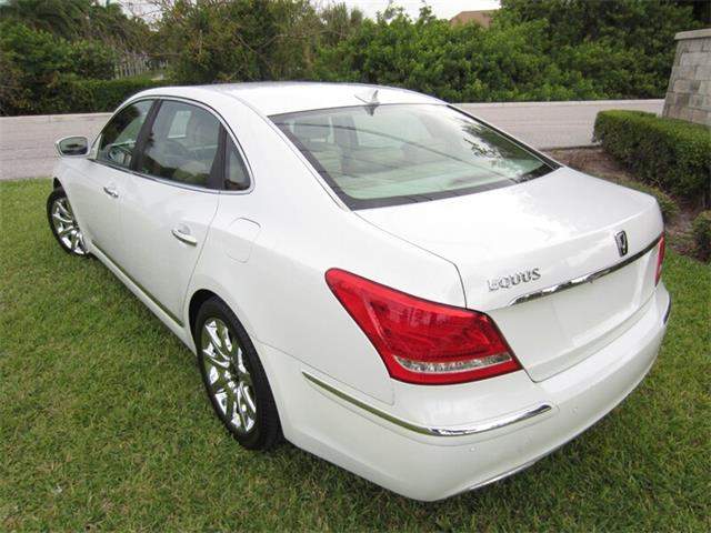 2011 Hyundai Equus (CC-1213821) for sale in Delray Beach, Florida