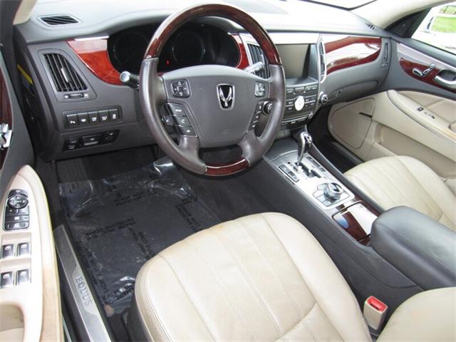 2011 Hyundai Equus (CC-1213821) for sale in Delray Beach, Florida
