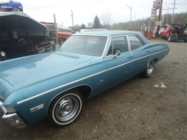 1968 Chevrolet Impala For Sale On Classiccars Com